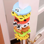 Door Stopper Soft EVA Foam Anti-Collision Set of 8