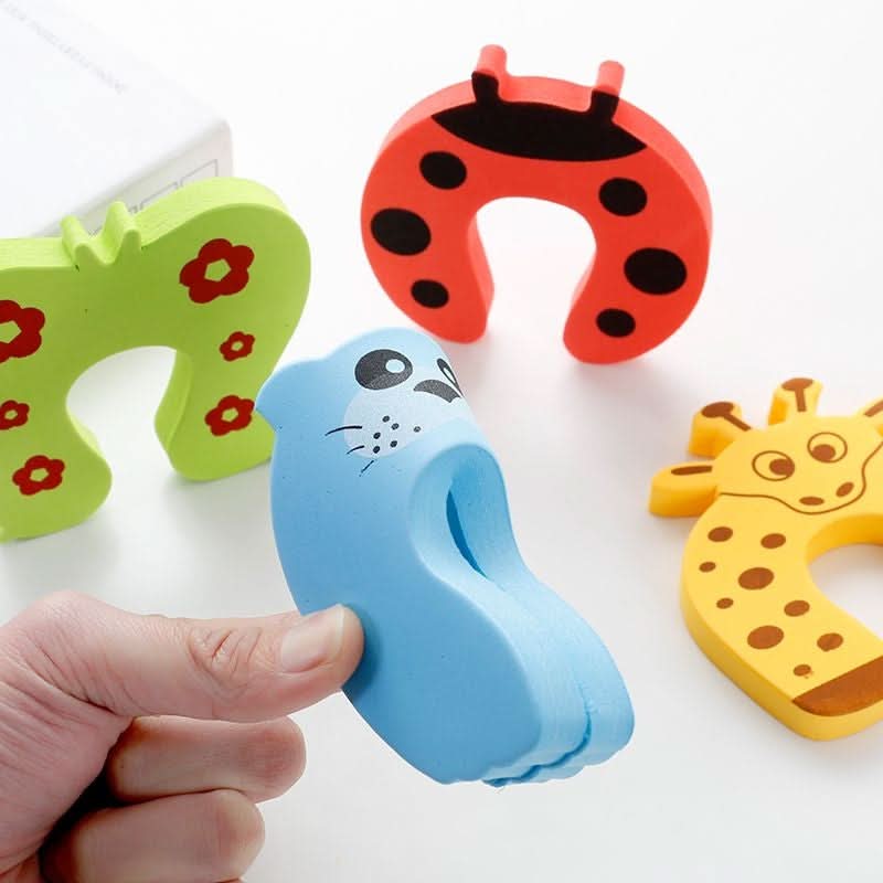 Door Stopper Soft EVA Foam Anti-Collision Set of 8