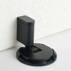 Door Stopper Zinc Alloy Adjustable Height Locking Grip