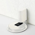Door Stopper Zinc Alloy Adjustable Height Locking Grip