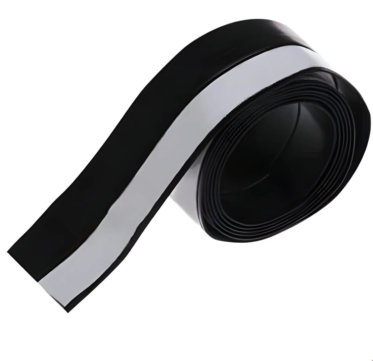 Door & Window Seal Clear Self-Adhesive Low-Profile 16 Ft