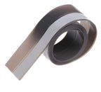 Door & Window Seal Clear Self-Adhesive Low-Profile 16 Ft