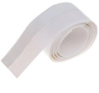 Door & Window Seal Clear Self-Adhesive Low-Profile 16 Ft