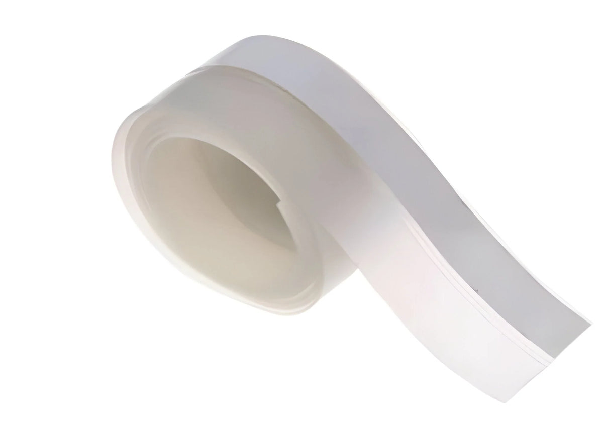 Door & Window Seal Clear Self-Adhesive Low-Profile 16 Ft