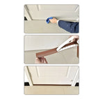 Door & Window Seal Strip Transparent Self-Adhesive 16 Ft