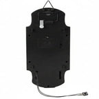 Doorbell Prop Black Metal Motion Touch & Sound