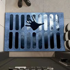 Doormat Halloween Printed Non-Slip Easy-Care