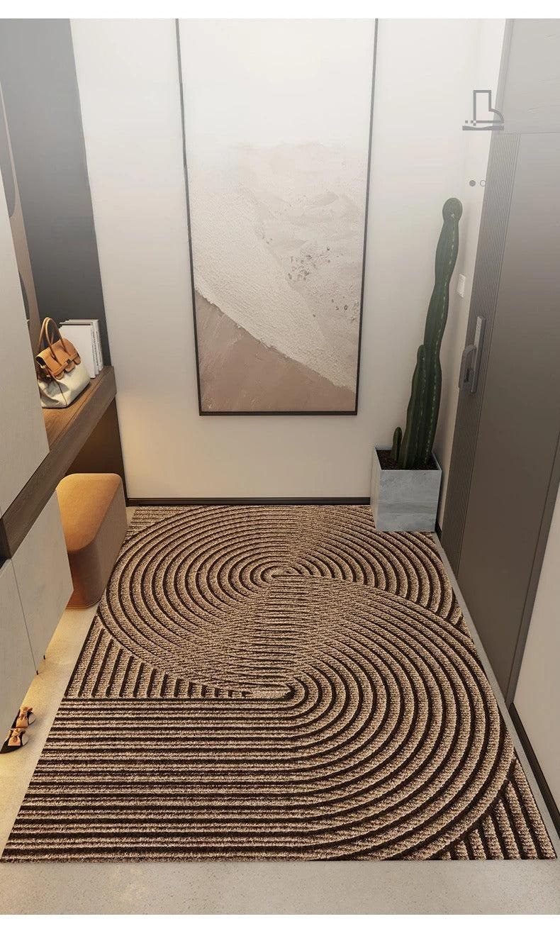 Doormat Indoor & Outdoor Non-Slip Coconut Fiber