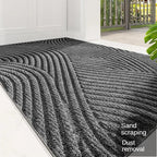 Doormat Indoor & Outdoor Non-Slip Coconut Fiber