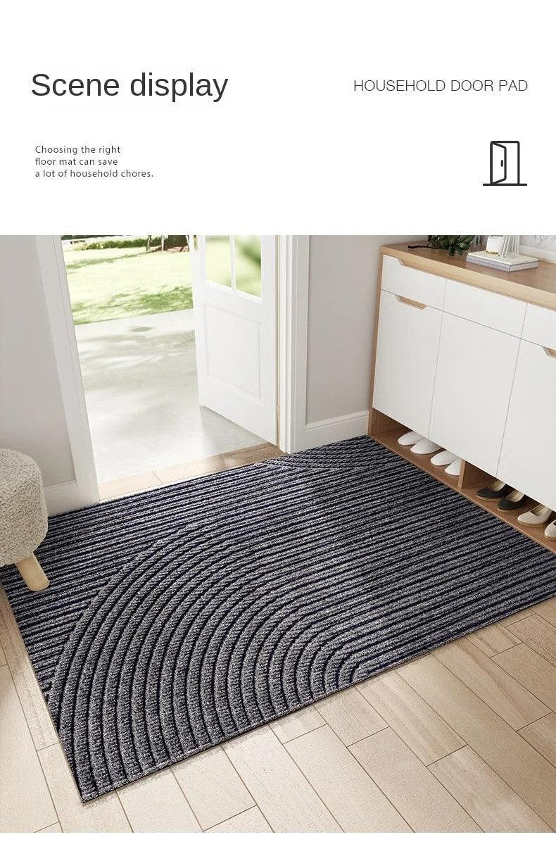 Doormat Indoor & Outdoor Non-Slip Coconut Fiber