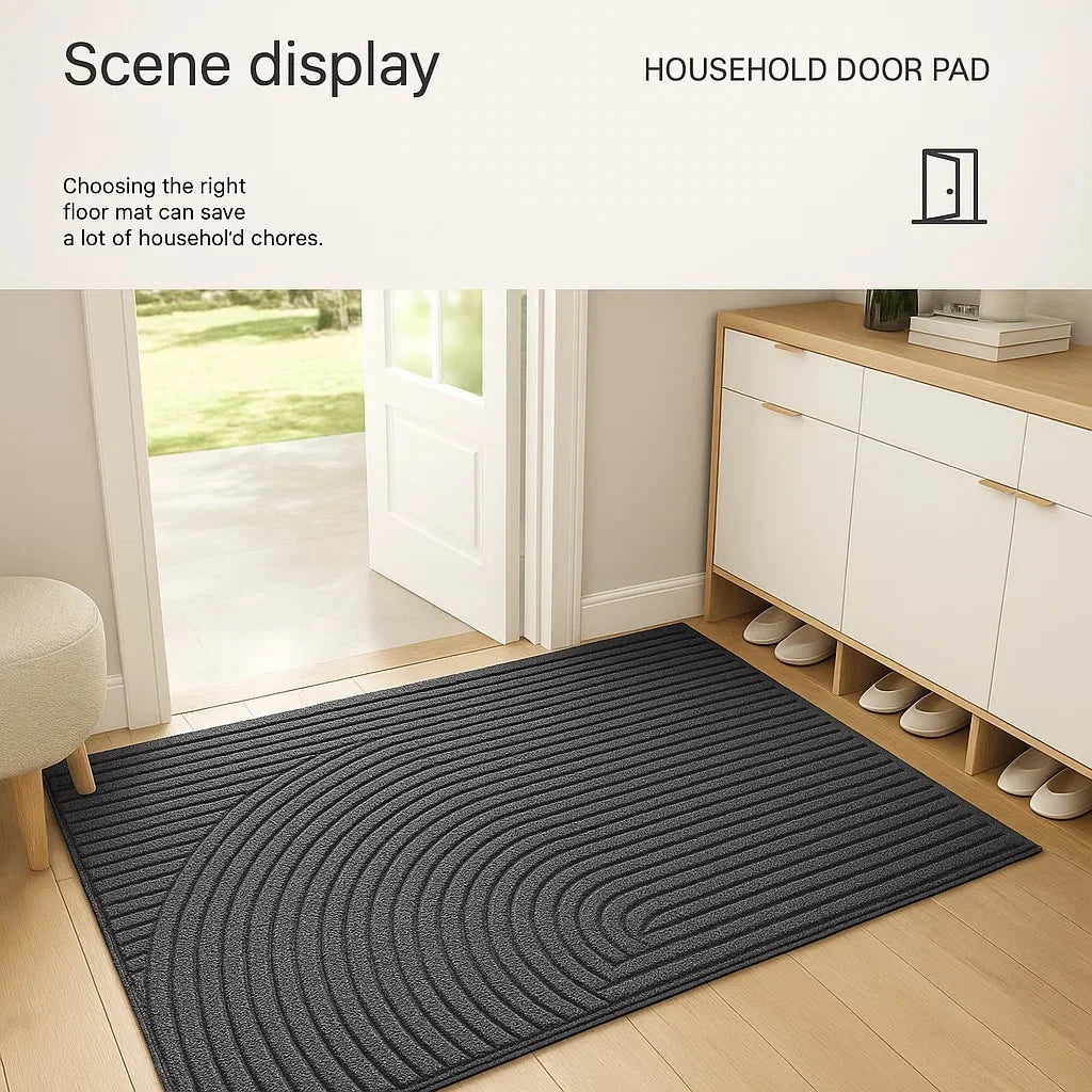 Doormat Indoor & Outdoor Non-Slip Coconut Fiber
