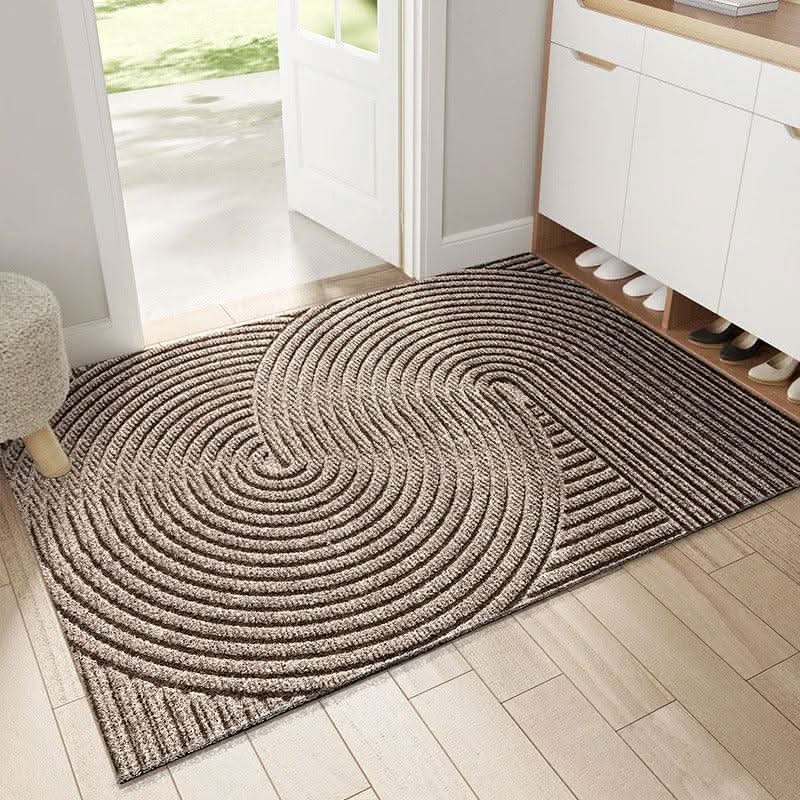 Doormat Sand Trap Texture Non-Slip Backing