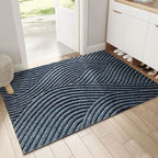 Doormat Sand Trap Texture Non-Slip Backing