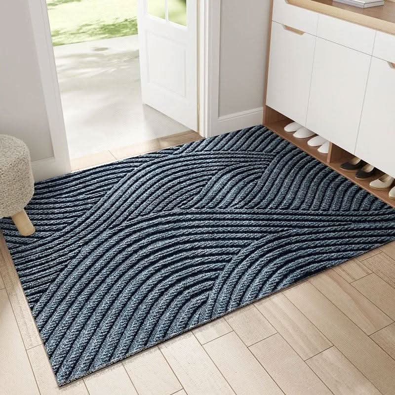 Doormat Sand Trap Texture Non-Slip Backing