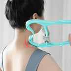 Double-Arch 6-Roller Neck & Shoulder Roller