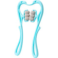 Double-Arch 6-Roller Neck & Shoulder Roller