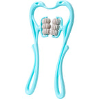 Double-Arch 6-Roller Neck & Shoulder Roller