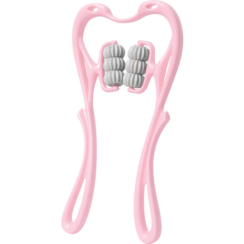 Double-Arch 6-Roller Neck & Shoulder Roller