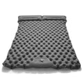 Double Camping Mat Self-Inflating Ripstop Nylon