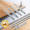 Double-Head Rustproof Baseboard Finishing Nails (100-Pack)