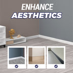 Double-Head Rustproof Baseboard Finishing Nails (100-Pack)