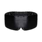 Double-Layer Mulberry Silk Sleep Mask (Velcro-Adjustable)