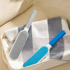 Double-Sided Electrostatic Pet Hair Lint Remover