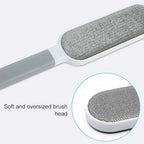 Double-Sided Electrostatic Pet Hair Lint Remover