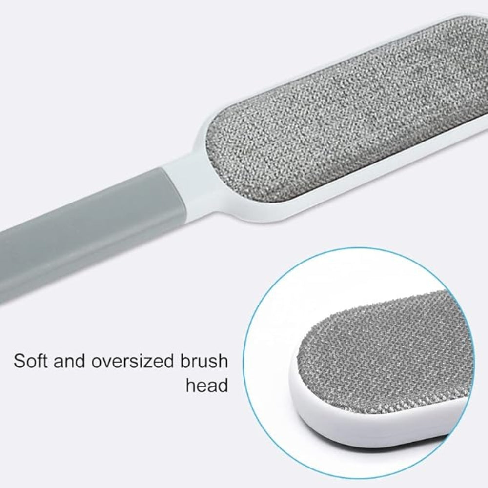 Double-Sided Electrostatic Pet Hair Lint Remover