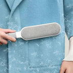 Double-Sided Electrostatic Pet Hair Lint Remover