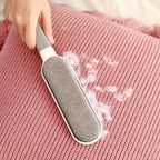 Double-Sided Electrostatic Pet Hair Lint Remover