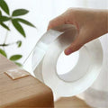 Double-Sided Mounting Tape Strong Hold Reusable & Washable