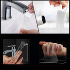 Double-Sided Mounting Tape Strong Hold Reusable & Washable