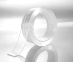 Double-Sided Mounting Tape Strong Hold Reusable & Washable