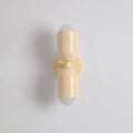 Double-Sided Wall Sconce Up & Down LED Matte Metal