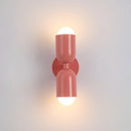 Double-Sided Wall Sconce Up & Down LED Matte Metal