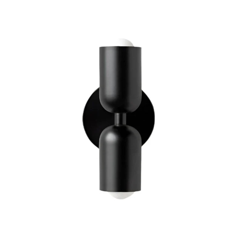 Double Wall Lamp Dual Adjustable LED Heads