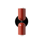 Double Wall Lamp Dual Adjustable LED Heads
