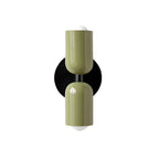 Double Wall Lamp Dual Adjustable LED Heads