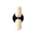 Double Wall Lamp Dual Adjustable LED Heads