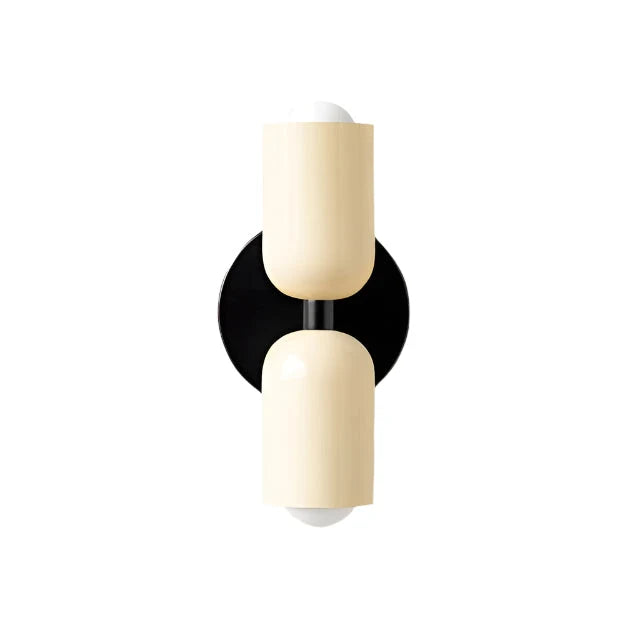 Double Wall Lamp Dual Adjustable LED Heads