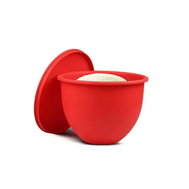 Dough Bowl Insert BPA-Free Silicone With Proofing Lid