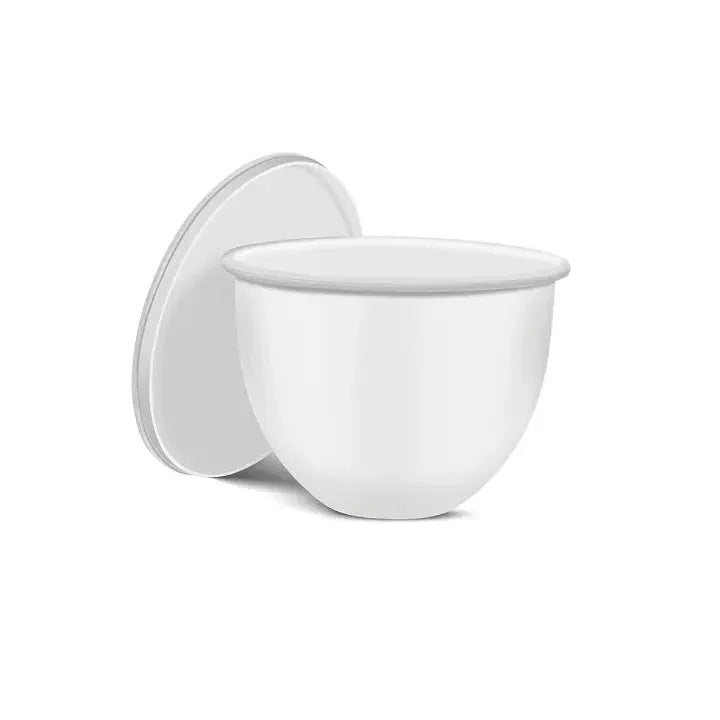 Dough Bowl Insert BPA-Free Silicone With Proofing Lid