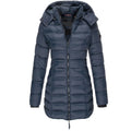 Down Jacket Lightweight Insulation & Hooded
