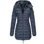 Down Jacket Lightweight Insulation & Hooded