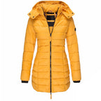 Down Jacket Lightweight Insulation & Hooded