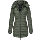 Down Jacket Lightweight Insulation & Hooded