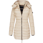 Down Jacket Lightweight Insulation & Hooded