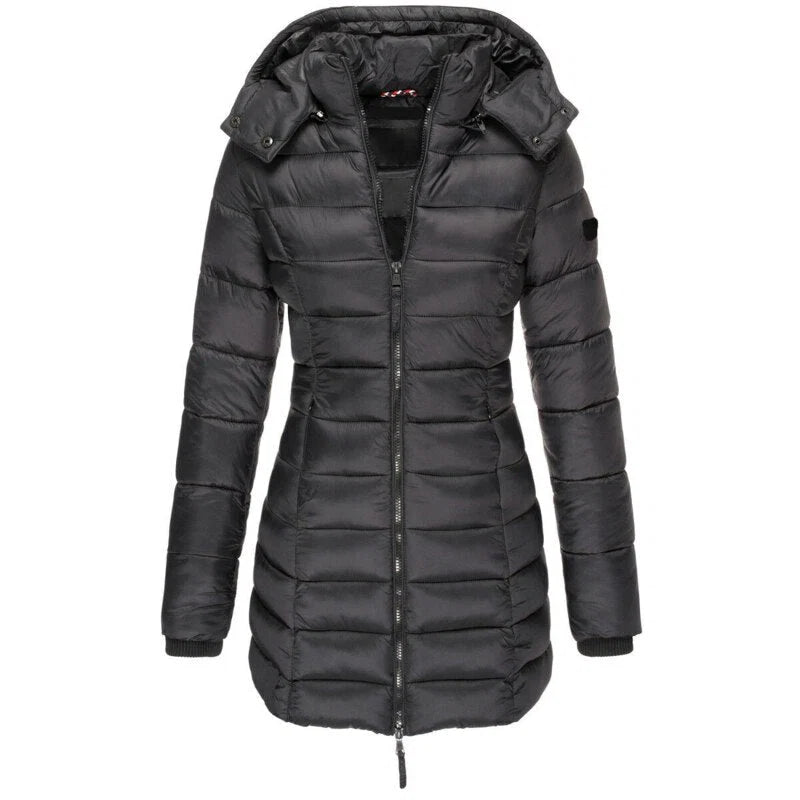 Down Jacket Lightweight Insulation & Hooded