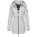 Down Jacket Lightweight Insulation & Hooded